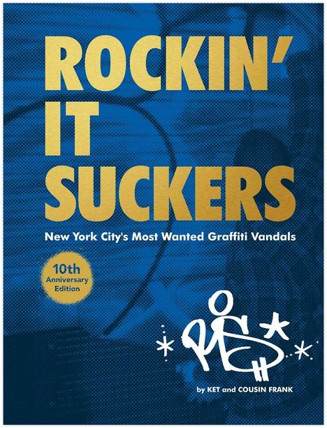 Alain Ket Mariduena: Rockin It Suckers New York Cit, Buch
