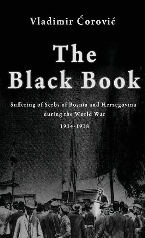 &: The Black Book, Buch
