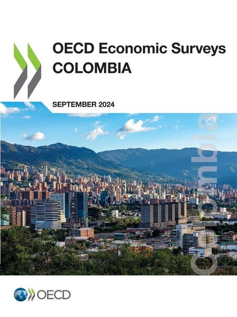 Oecd: OECD Economic Surveys, Buch