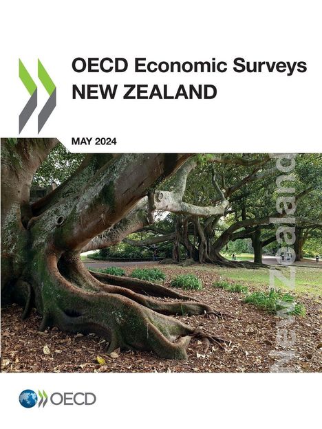 Oecd: OECD Economic Surveys, Buch