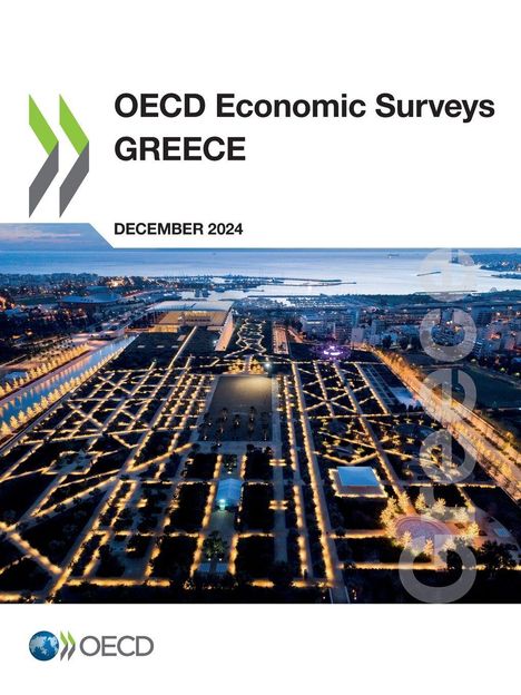 Oecd: OECD Economic Surveys, Buch