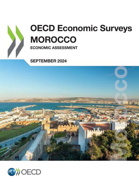 Oecd: OECD Economic Surveys, Buch