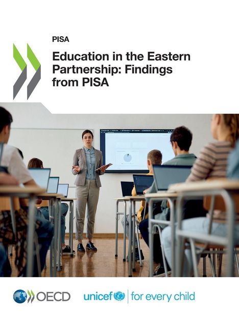Oecd: Education in the Eastern Partnership, Buch