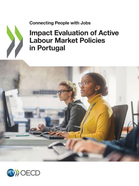 Oecd: Impact Evaluation of Active Labour Market Policies in Portugal, Buch