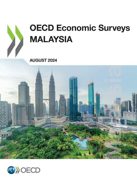 Oecd: OECD Economic Surveys, Buch
