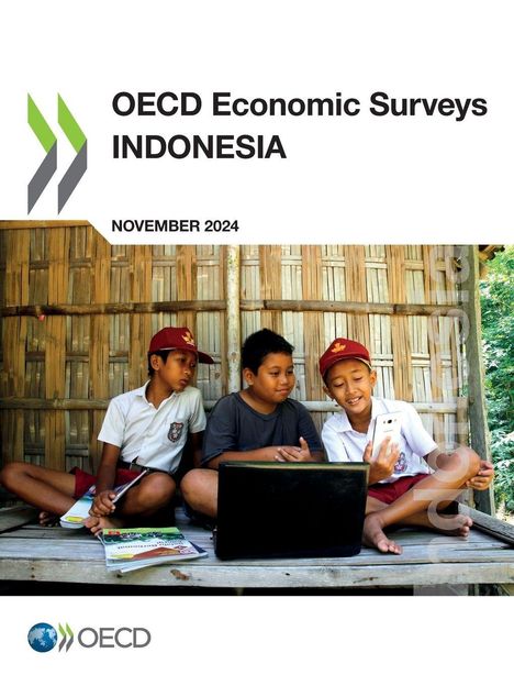 Oecd: OECD Economic Surveys, Buch