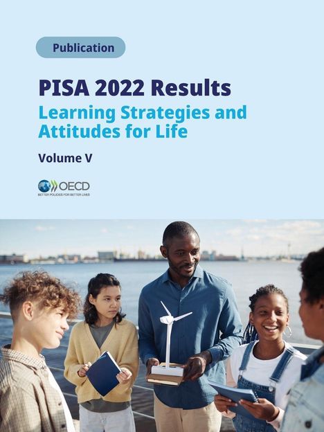 Oecd: PISA 2022 Results (Volume V), Buch