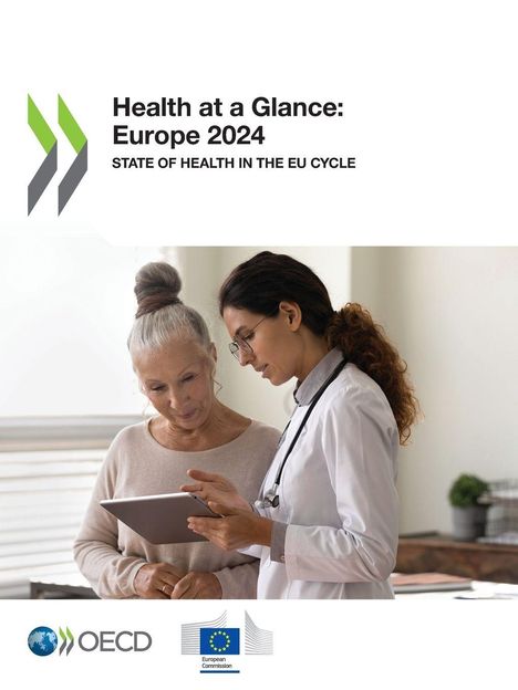Oecd: Health at a Glance, Buch