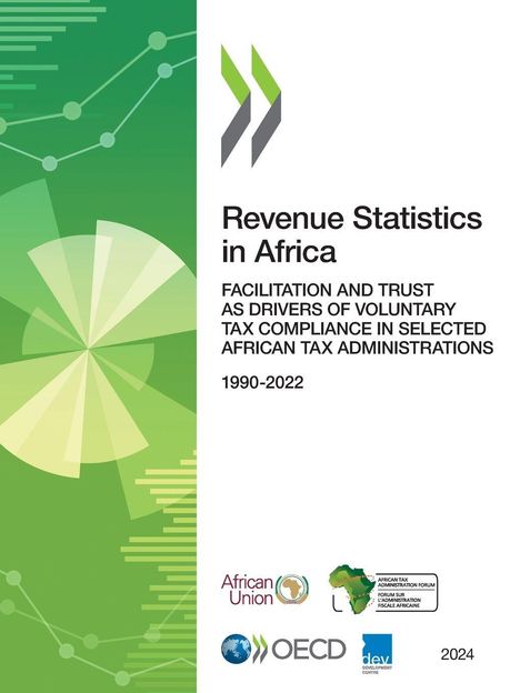 Oecd: Revenue Statistics in Africa 2024, Buch