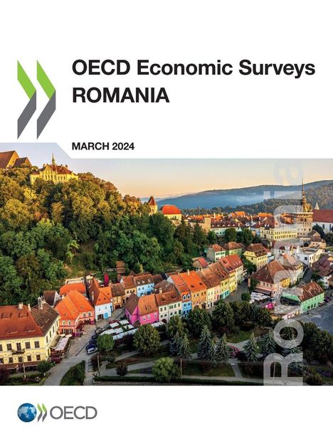 Oecd: OECD Economic Surveys, Buch