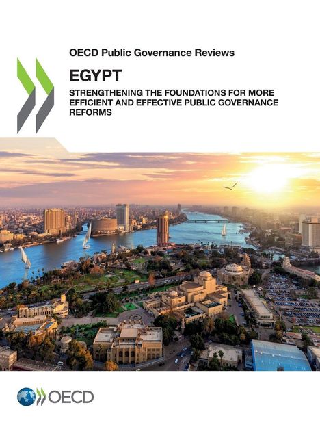 Oecd: OECD Public Governance Reviews, Buch