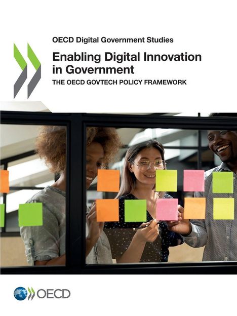 Oecd: Enabling Digital Innovation in Government, Buch