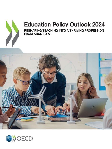 Oecd: Education Policy Outlook 2024, Buch