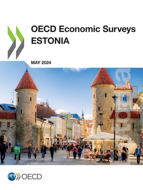 Oecd: OECD Economic Surveys, Buch