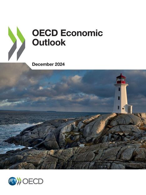 Oecd: OECD Economic Outlook, Volume 2024 Issue 2, Buch
