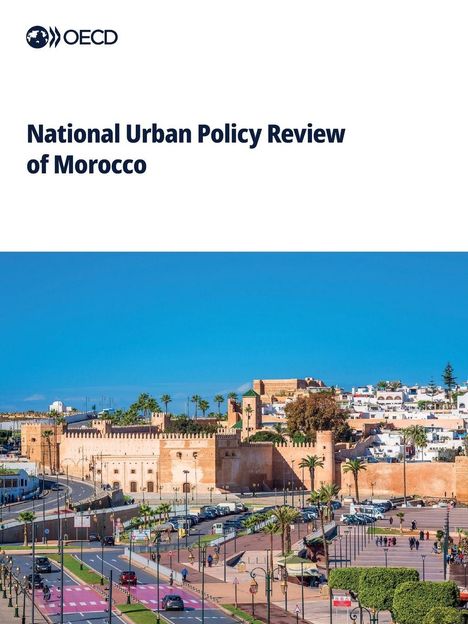Oecd: National Urban Policy Review of Morocco, Buch
