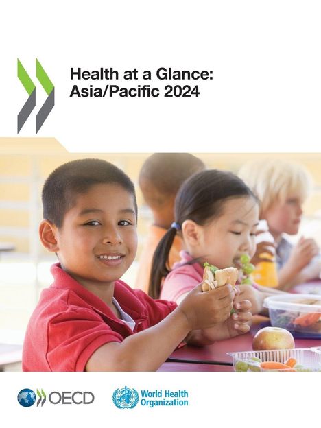 Oecd: Health at a Glance, Buch