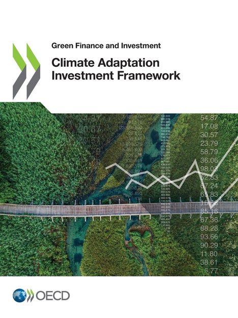 Oecd: Climate Adaptation Investment Framework, Buch
