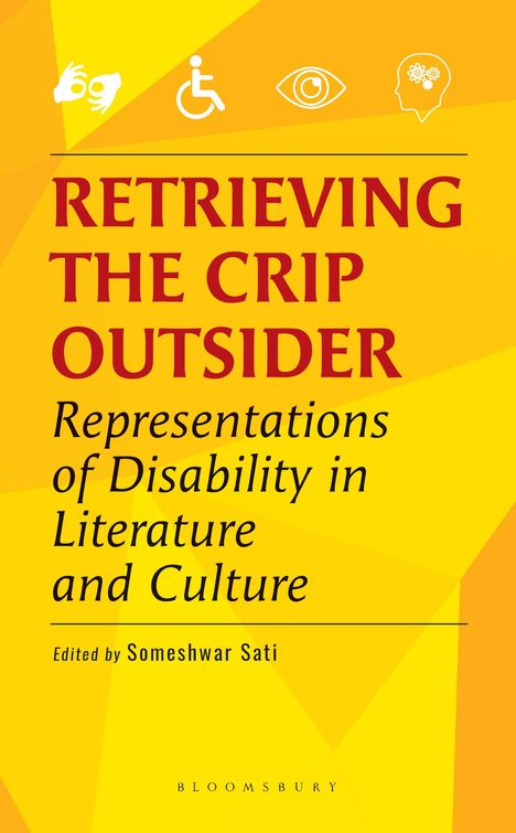 Retrieving the Crip Outsider, Buch