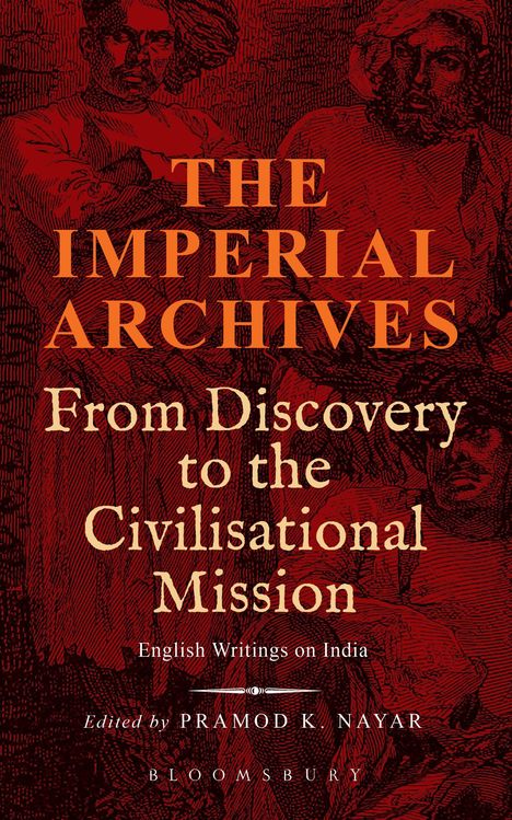 The Imperial Archives, Buch