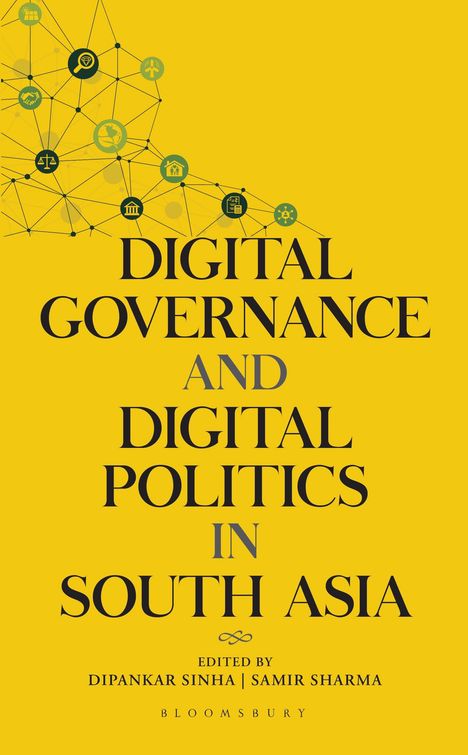 Digital Governance and Digital Politics in South Asia, Buch