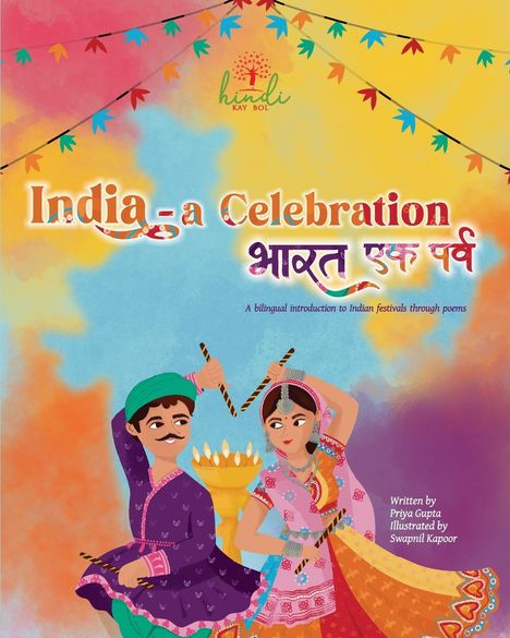 Priya Gupta: India - A Celebration, Buch