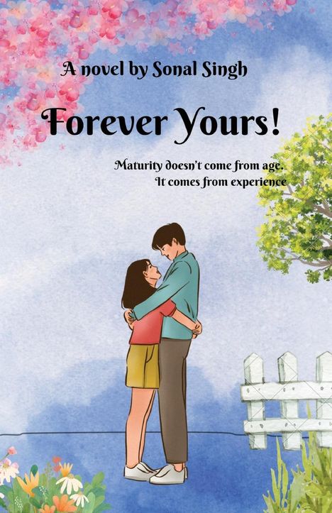 Sonal Singh: Forever Yours!, Buch