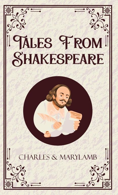 Charles: Tales From Shakespeare, Buch