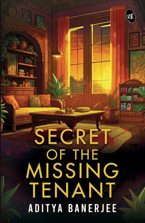 Aditya Banerjee: Secret of the Missing Tenant, Buch