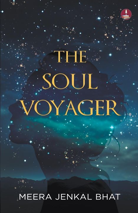 Meera Jenkal Bhat: The Soul Voyager, Buch