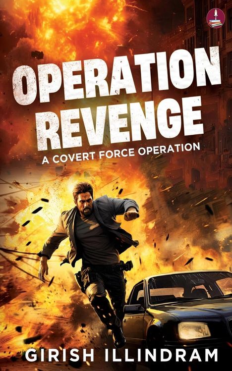 Girish Illindram: Operation Revenge, Buch