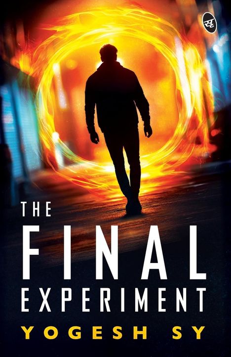 Yogesh Sy: The Final Experiment, Buch