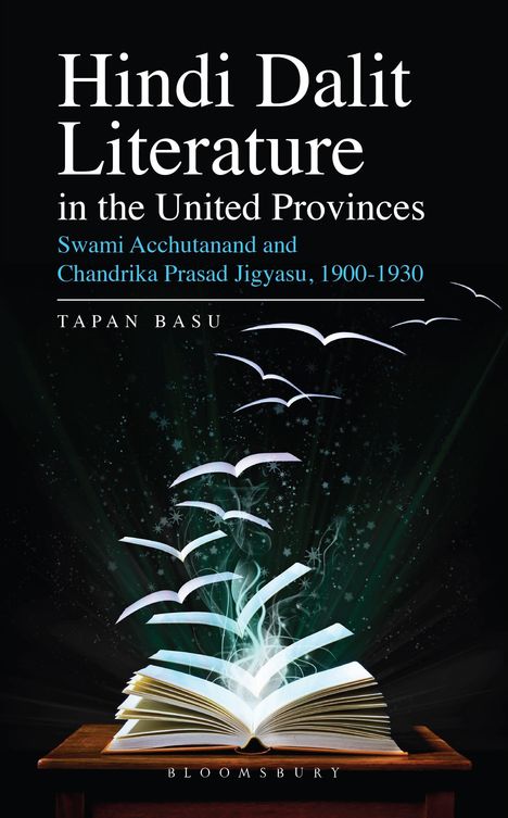 Tapan Basu: Hindi Dalit Literature in the United Provinces, Buch
