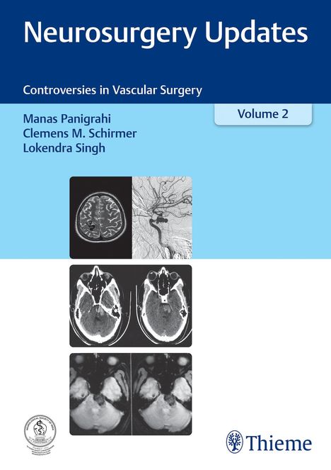 Neurosurgery Updates, Vol. 2, Buch