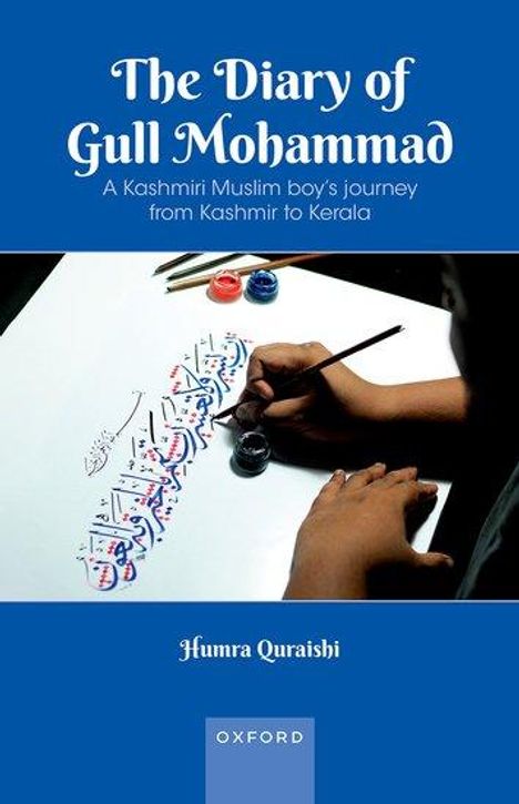 Humra Quraishi: The Diary of Gull Mohammad, Buch