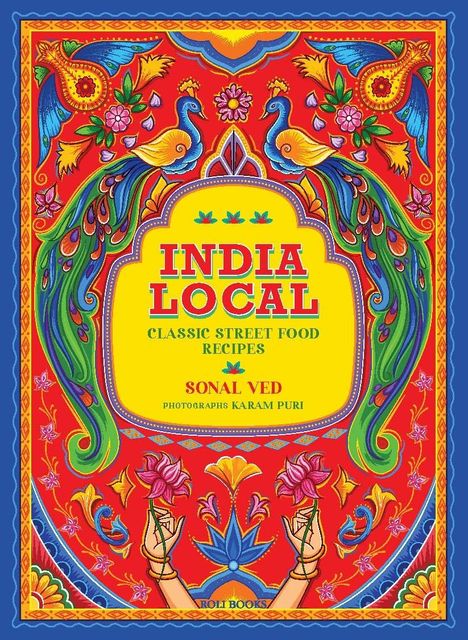 Sonal Ved: India Local, Buch