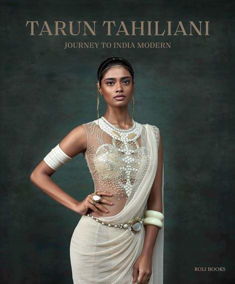 Tarun Tahilani: Tarun Tahilani, Buch