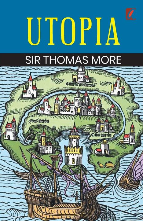 Thomas More: Utopia, Buch