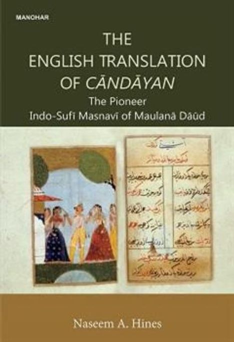 Naseem A. Hines: The English Translation of Candayan, Buch