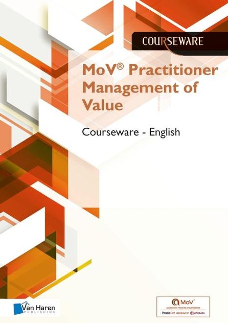Mov(r) Practitioner Management of Value Courseware - English, Buch