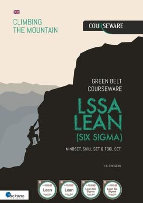 Lssa Lean (Six Sigma) Green Belt Courseware, Buch