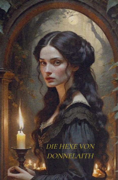 Filia Diabolus: Die Hexe von Donnelaith, Buch