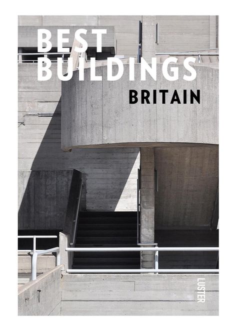 Matthew Freedman: Best Buildings Britain, Buch