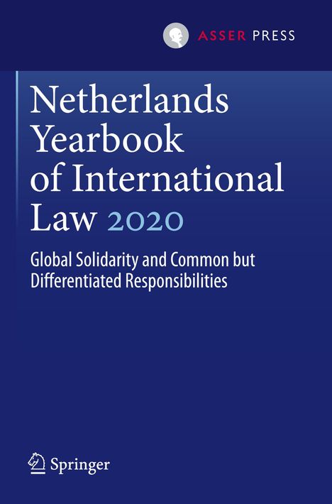 Netherlands Yearbook of International Law 2020, Buch
