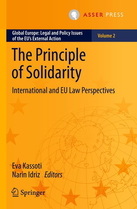 The Principle of Solidarity, Buch