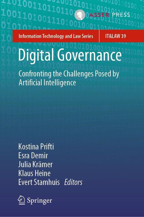 Digital Governance, Buch