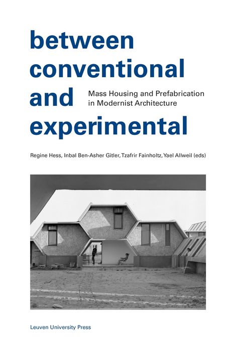 Between Conventional and Experimental, Buch