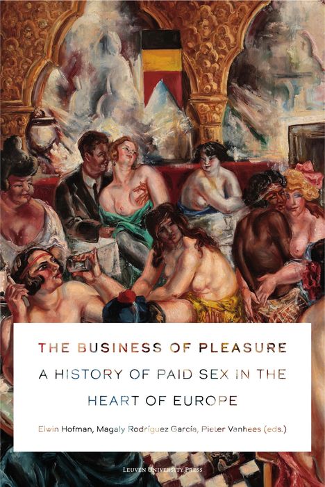 The Business of Pleasure, Buch
