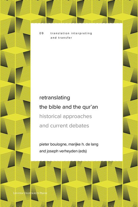 Retranslating the Bible and the Qur'an, Buch