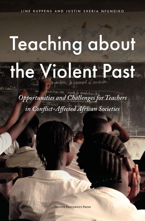 Justin Sheria Nfundiko: Teaching about the Violent Past, Buch